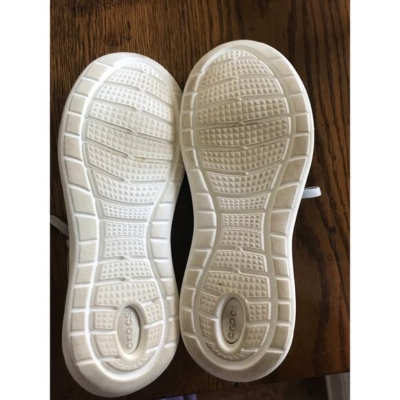 Men’s Croc Lite Ride Size 10 Pacer Sneaker - Picture 4 of 6